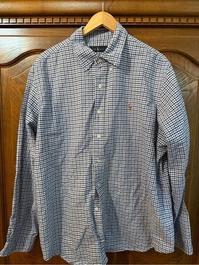 Ralph Lauren Button Down Shirt